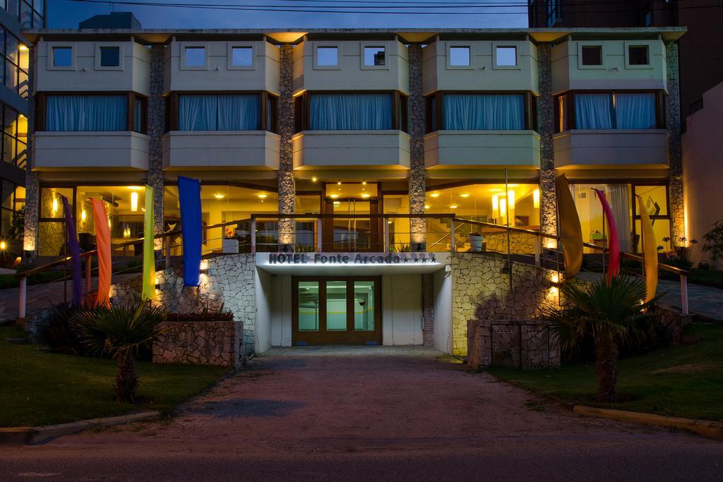 格塞尔镇 Fonte Arcada酒店 外观 照片
