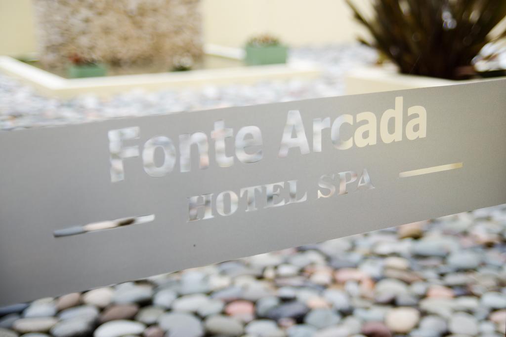 格塞尔镇 Fonte Arcada酒店 外观 照片