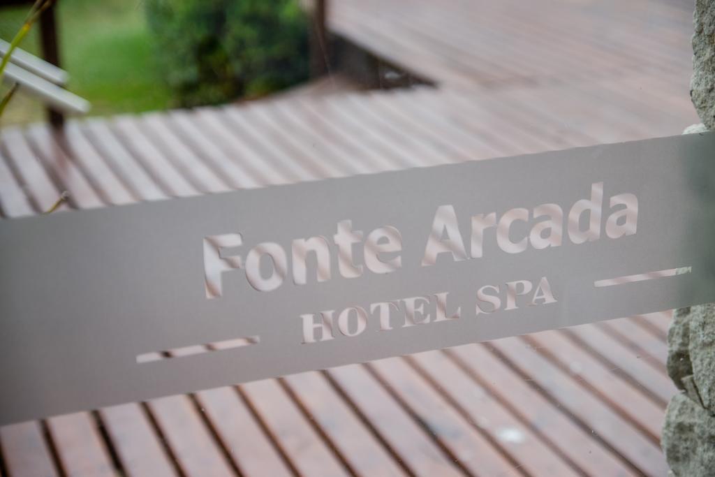 格塞尔镇 Fonte Arcada酒店 外观 照片